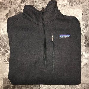 Black Better Sweater Patagonia